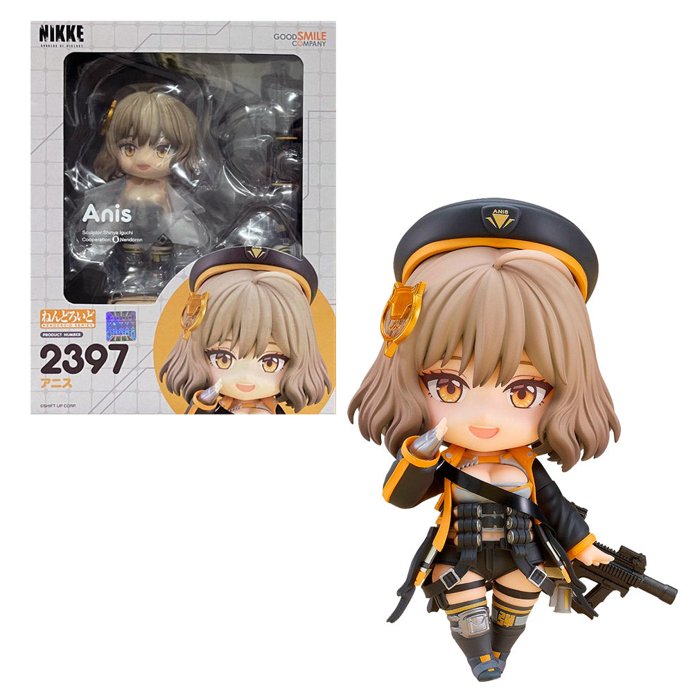 FIGURA NENDOROID ANIS 2397 FIGURA NENDOROID ANIS 2397
